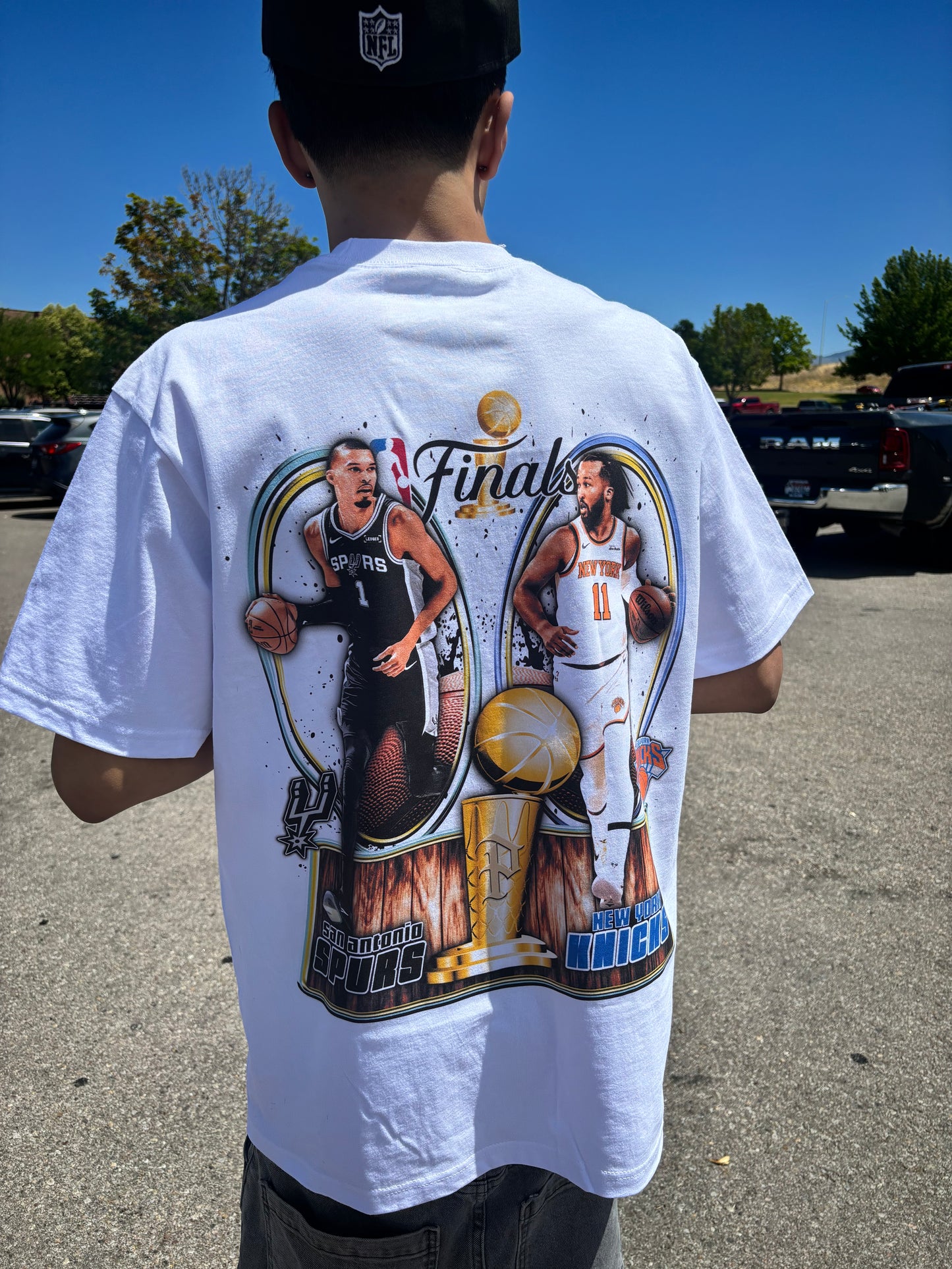 NBA Finals T-Shirt